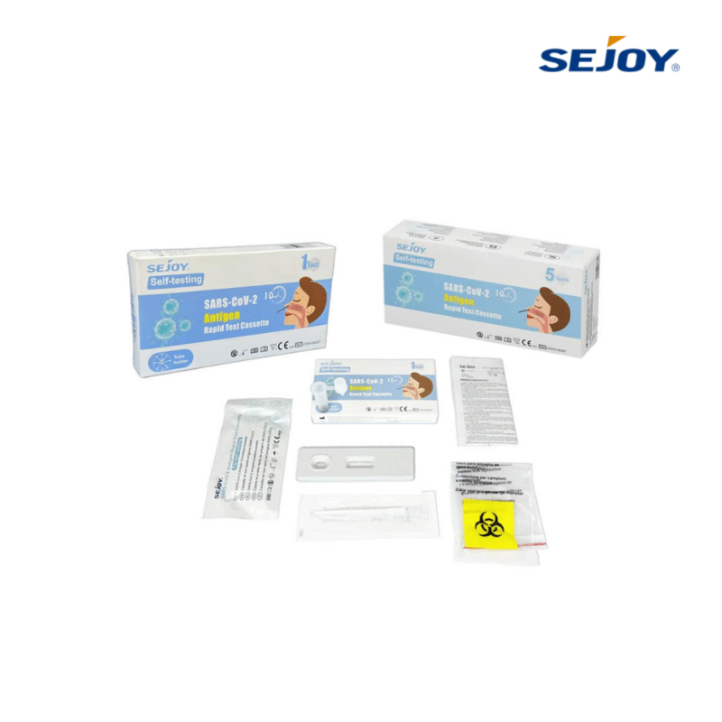 Sejoy Sars-CoV-2 Antigen-Schnelltest