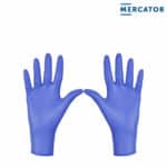 Mercator Nitrylex basic medizinische Nitril-Schutzhandschuhe