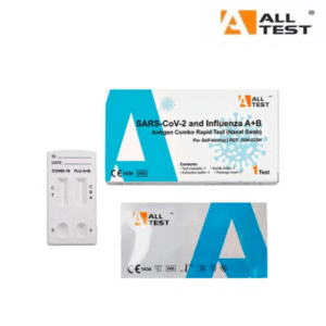 Sars-Cov-2 plus Influenza