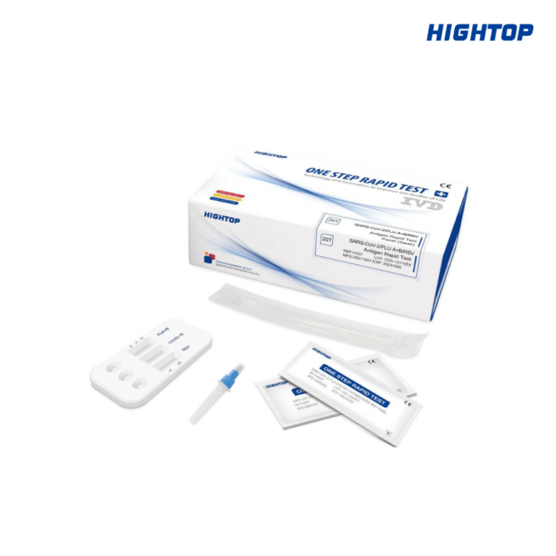 HIGHTOP COMBO 4 in 1 Antigen Schnelltest