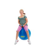 Gymnic HOP Hüpfball - 65cm Blau