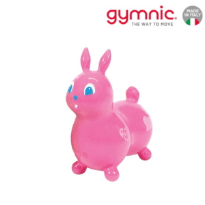 Gymnic Hase Raffy Pink