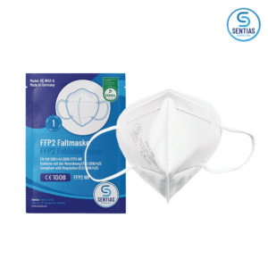 SENTIAS Premium FFP2 Atemschutzmasken