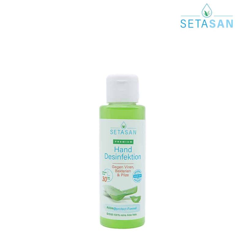 SETASAN premium Handdesinfektion– 100ml