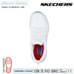 SKECHERS WORK Squad SR Damen-Sneaker