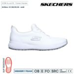 SKECHERS WORK Squad SR Damen-Sneaker