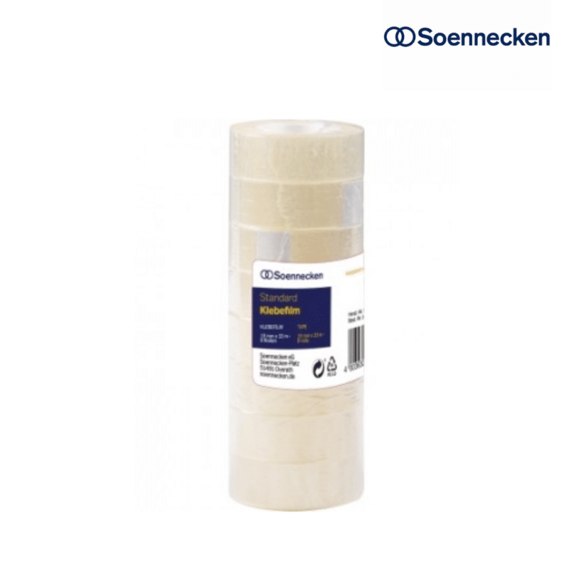 Soennecken 5847 Klebefilm transparent