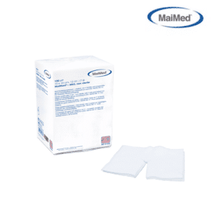 MaiMed MKS unsteril 10x10 cm 12-lagig