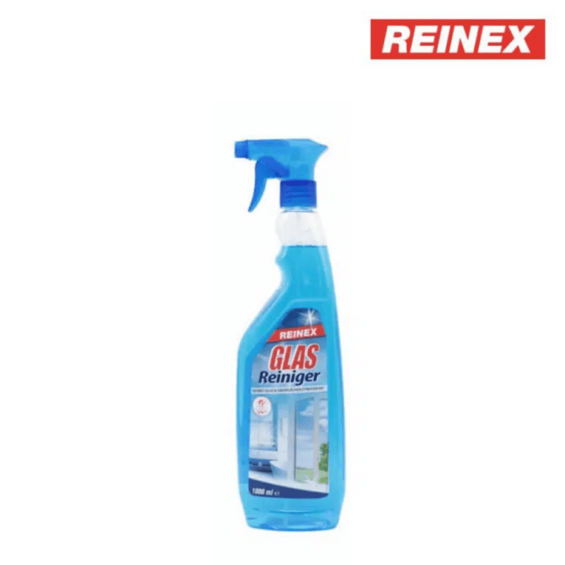 REINEX Glasreiniger mit Sprühpistole - 1000ml