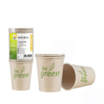 HEKU be green - Bio-Einwegbecher