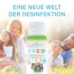 SETAKIDS Premium Handdesinfektion