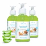 SETASAN Desinfizierende Waschlotion 100% echte Aloe Vera