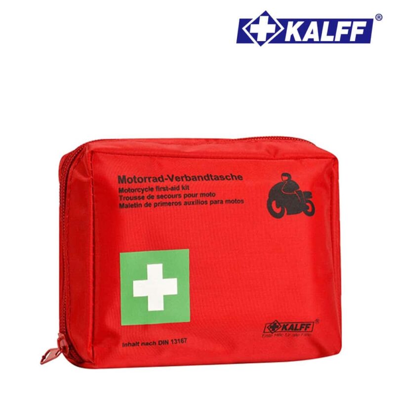 Kalff Motorrad-Verbandtasche