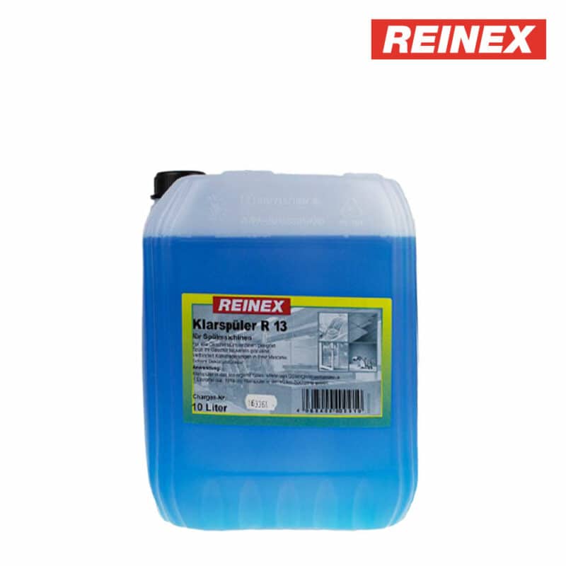 REINEX Klarspüler R13 für Spülmaschinen