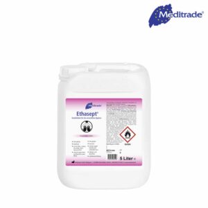 Meditrade ETHASEPT Handdesinfektion für die persönliche Hygiene (5000ml)