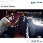 MERCATOR Ideall Nitrile Moto