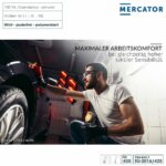 MERCATOR Ideall Nitrile Moto