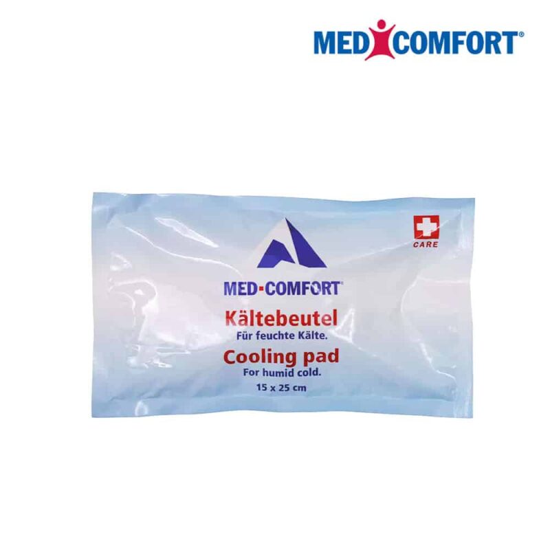 Med-Comfort PE Einmal Kältebeutel Format: 15 x 25 cm