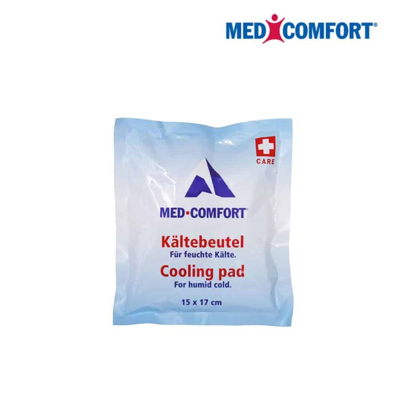 Med-Comfort PE Einmal Kältebeutel 15 x 17 cm