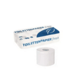 Premium Toilettenpapier aus 100% Zellstoff