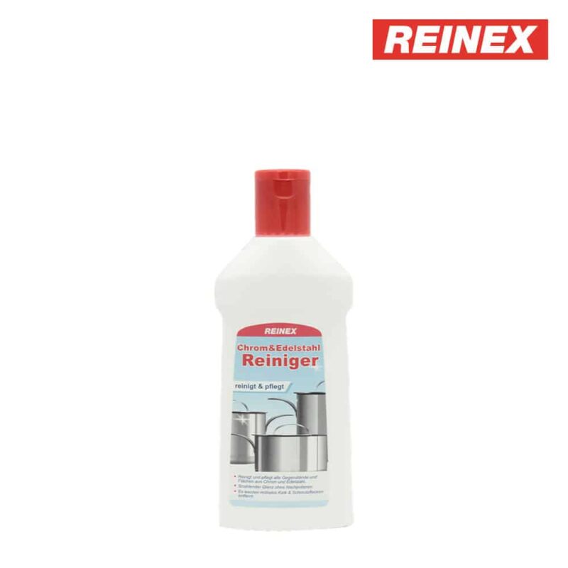 REINEX Chrom-Edelstahl-Reiniger - 250 ml