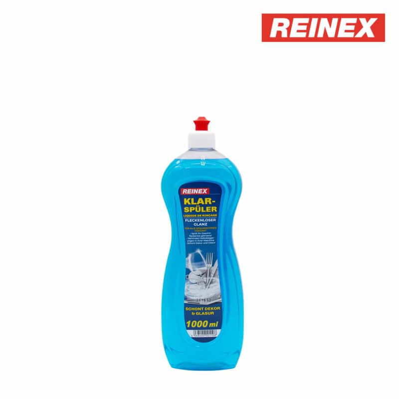 REINEX Klarspüler R13 für Spülmaschinen