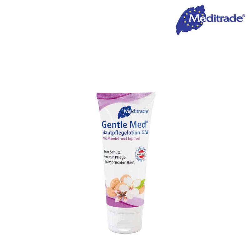 Meditrade Gentle Med Hautpflegelotion O/W