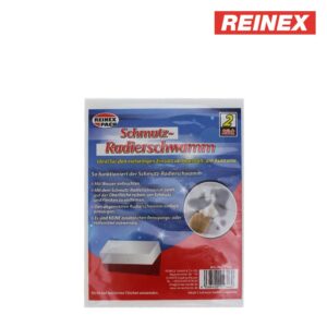 REINEX PACK Schmutz-Radierschwamm - 2er