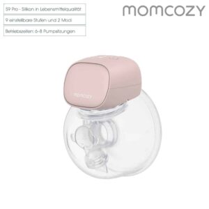 Momcozy S9 Pro Tragbare Elektrische Milchpumpe