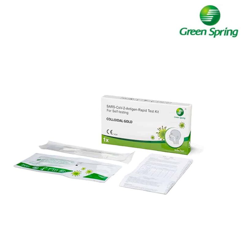 Green Spring COVID-19 Antigen-Schnelltest