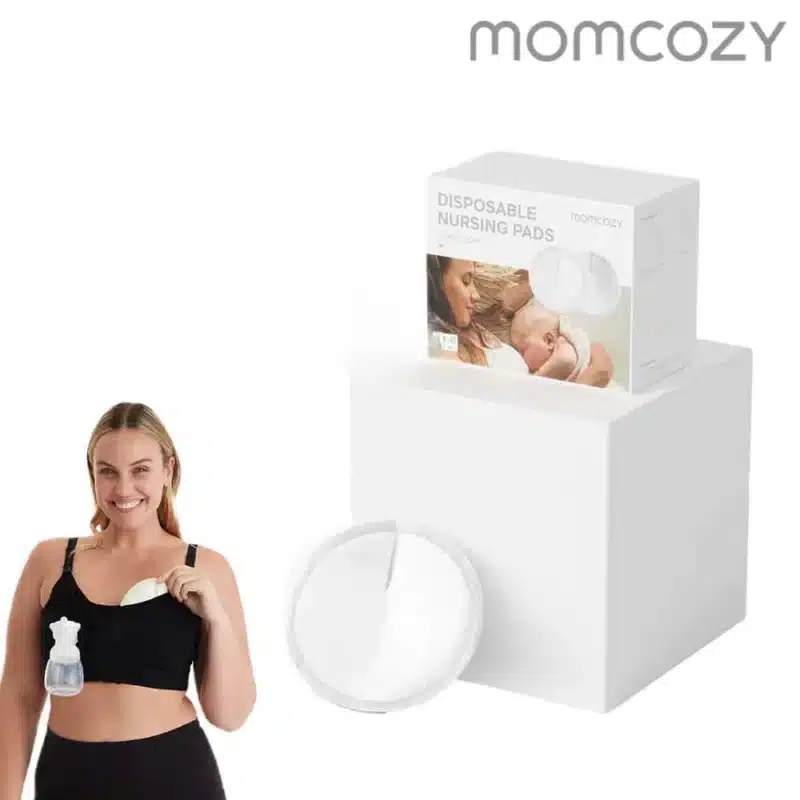 Momcozy Stilleinlagen sichere, trockene Einlagen 120