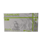 Cleanguard Nitrilhandschuhe in Größe S