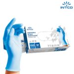 INTCO Disposable Nitril Handschuhe Medizin-Labor-Industrie