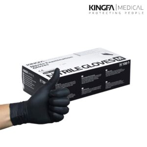 Kingfa-Medical Nitril Handschuhe puderfrei