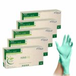 MaiMed-Nitril BIO Medizinische Nitril – Handschuhe