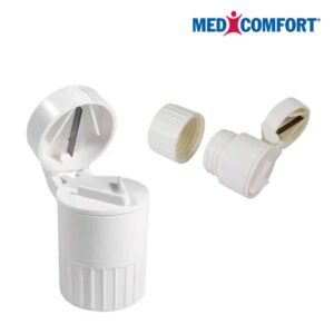 MED COMFORT 3 in 1 Tablettenchrusher