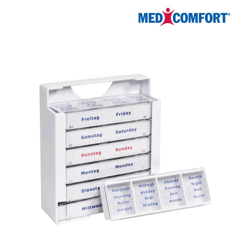 Med-Comfort Tablettendispenser