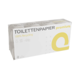 Premium Toilettenpapier - weiß