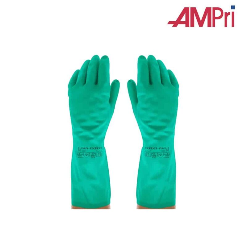 AMPri Solid Safety Clean Protect Industriehandschuh