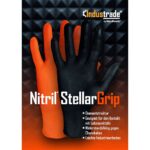 Meditrade Stellar-Grip Nitril Handschuhe puderfrei