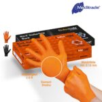 Meditrade Stellar-Grip Nitril Handschuhe