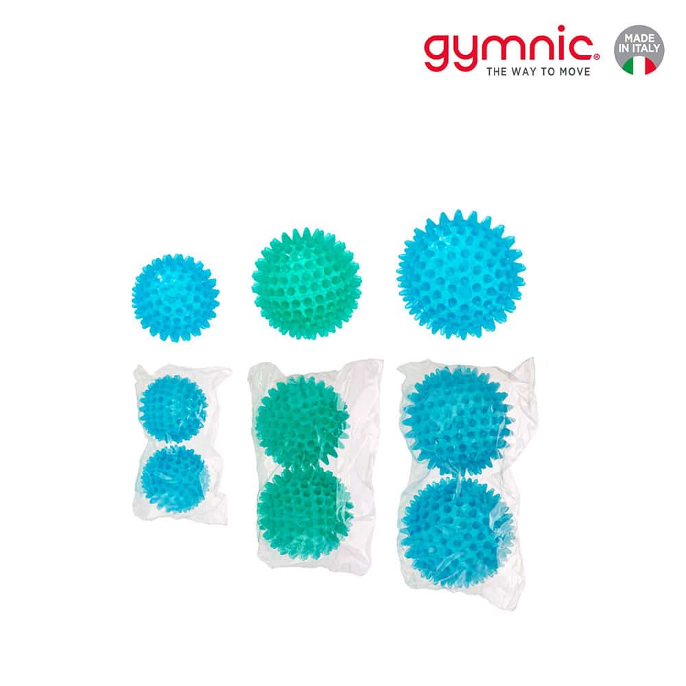 Gymnic Reflexball Set