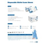 INTCO Disposable Nitril Handschuhe