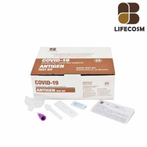 Lifecosm Biotech Limited COVID-19 Schnelltest 4in1