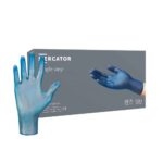 MERCATOR simple vinyl blue