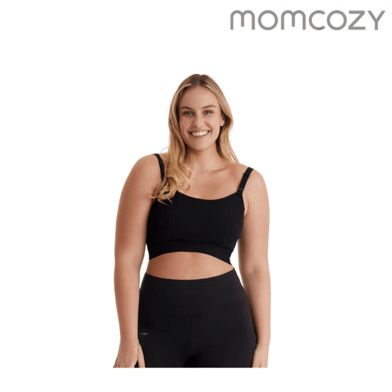 Momcozy Freihändiger Still-und Pump-BH