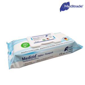 Meditrade Medizid Alpha+ Flowpack