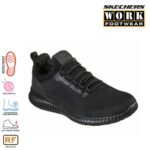 SKECHERS-WORK Cessnock-SR Herren-Berufsschuhe