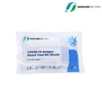 Safecare COVID-19 Antigen Rapid Test Kit - Nasal Swab