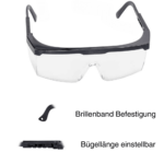 SafetyGlasses 4 Sicherheitsbrille